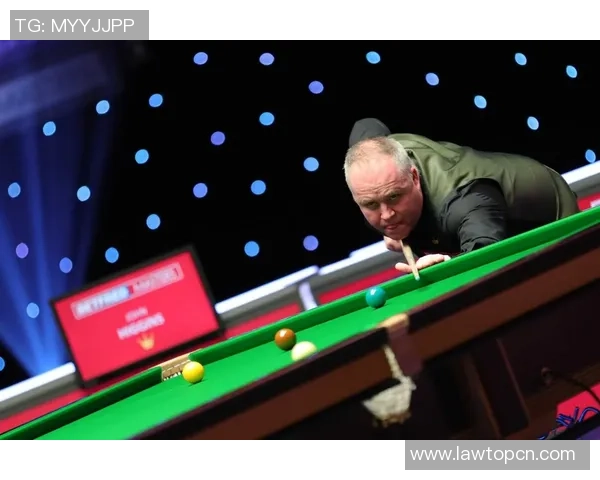 颜丙涛与希金斯的精彩对决谁将笑到最后巅峰之战即将上演